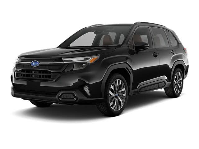 2026 Subaru Forester Touring Crossover AWD
