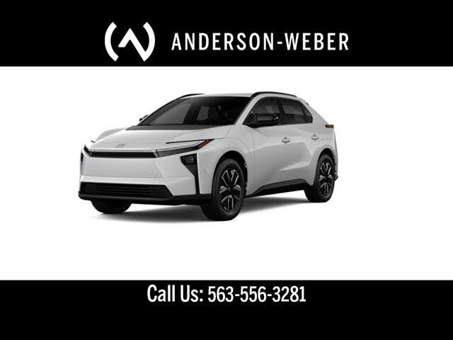 2026 Toyota bZ XLE AWD