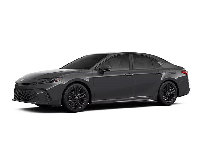 2026 Toyota Camry SE FWD