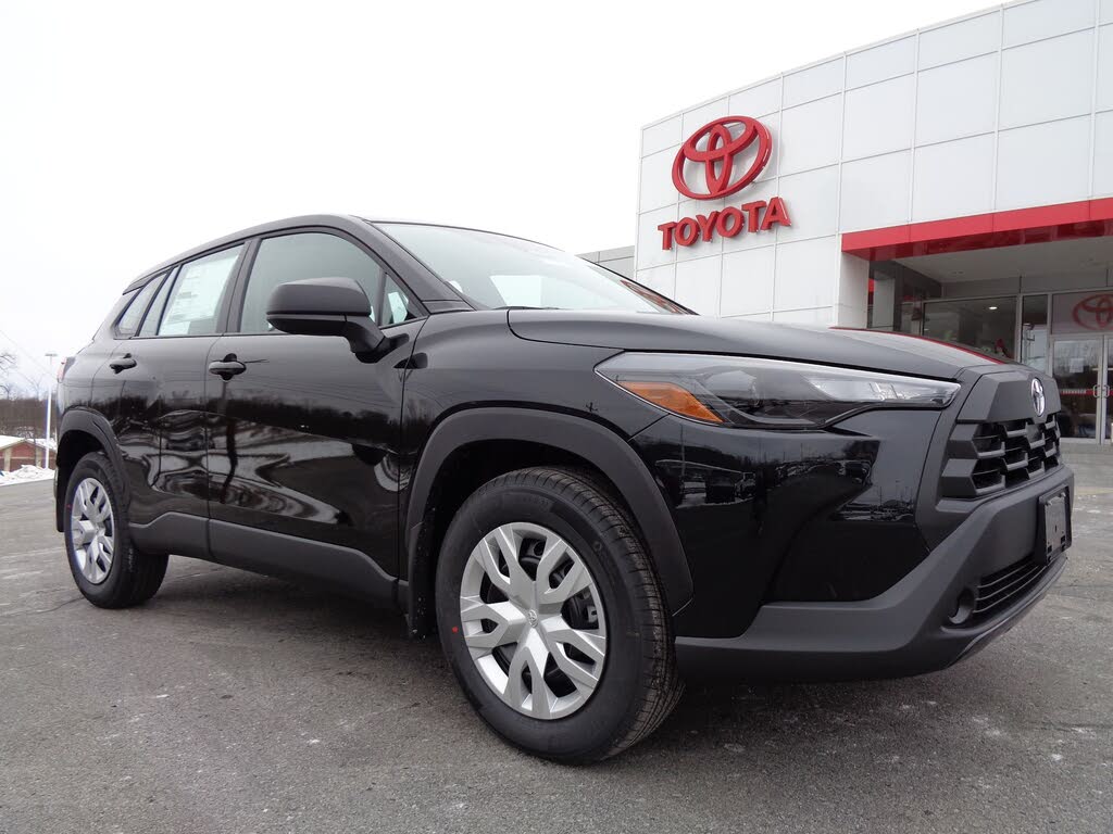 2026 Toyota Corolla Cross L AWD
