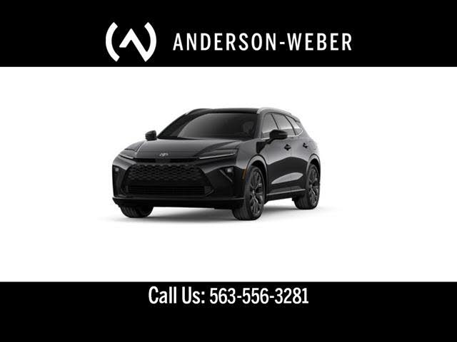 2026 Toyota Crown Signia Limited AWD