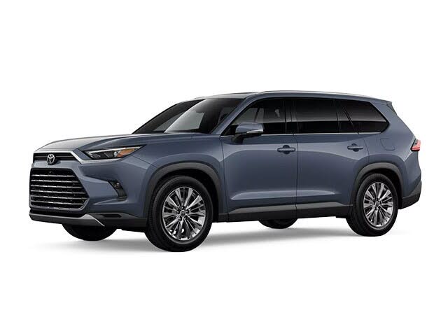 2026 Toyota Grand Highlander Platinum AWD