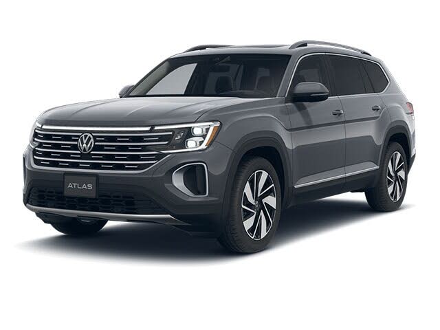 2026 Volkswagen Atlas SEL 4Motion