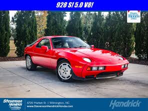 Porsche 928 S Hatchback