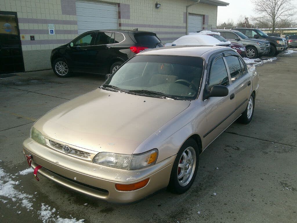 1996 Toyota Corolla Base