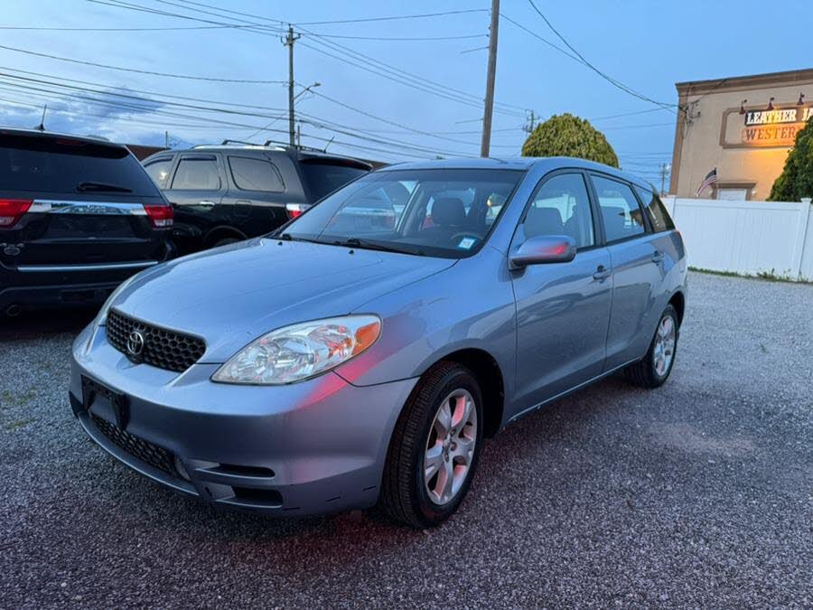 2003 Toyota Matrix XR