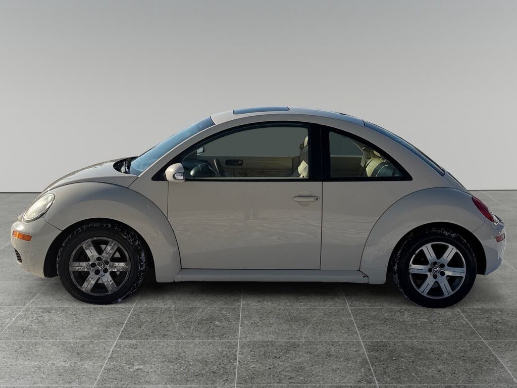 2006 Volkswagen Beetle 2.5L
