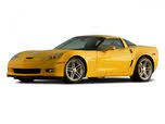 Chevrolet Corvette Z06 Coupe RWD