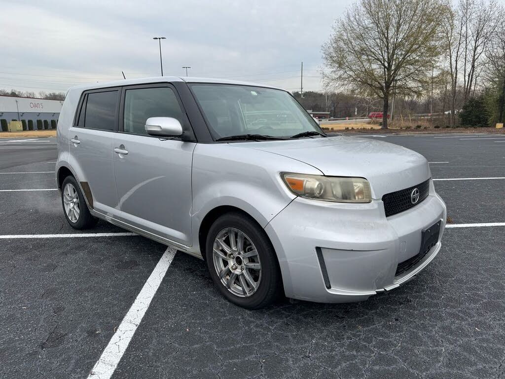 2008 Scion xB Base
