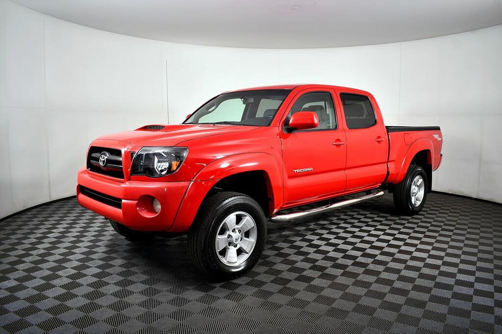2008 Toyota Tacoma Double Cab V6 4WD