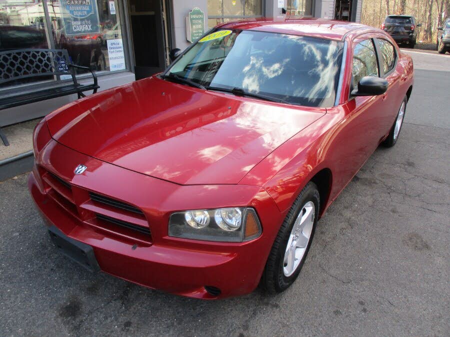 2009 Dodge Charger SE RWD