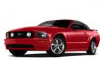 Ford Mustang Shelby GT500 Convertible RWD