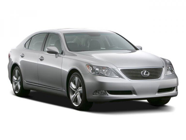 2009 Lexus LS 460 AWD