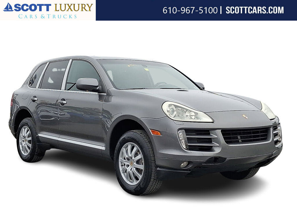 2009 Porsche Cayenne AWD