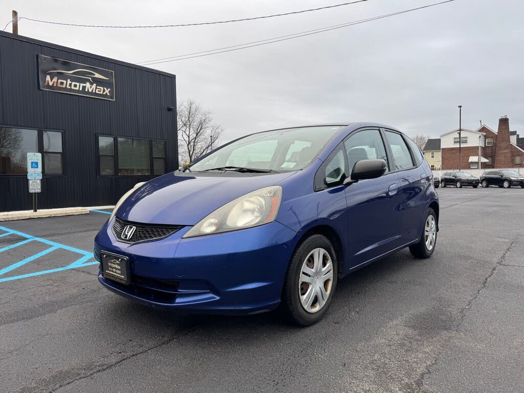2010 Honda Fit