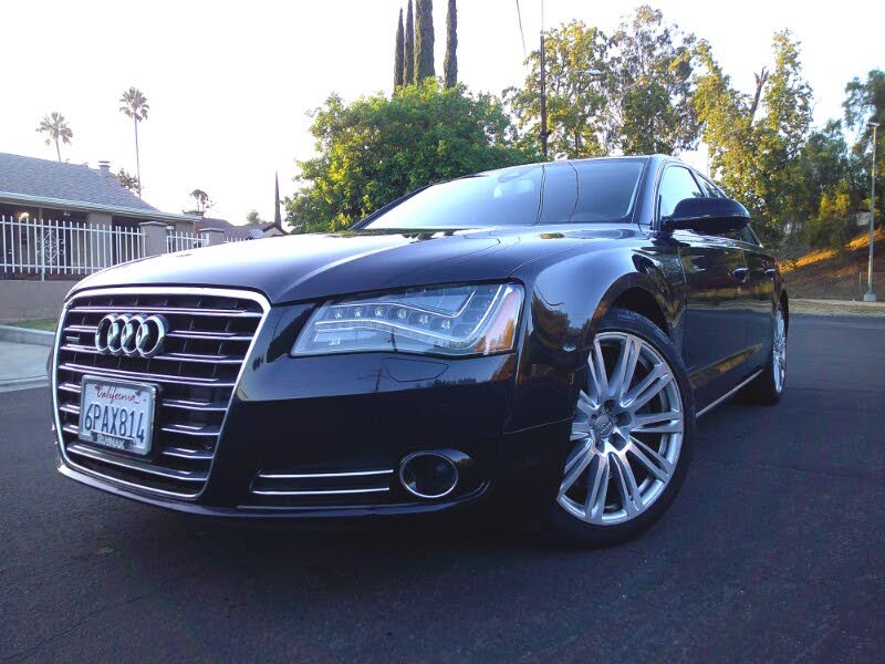 2011 Audi A8 4.2 quattro Premium AWD
