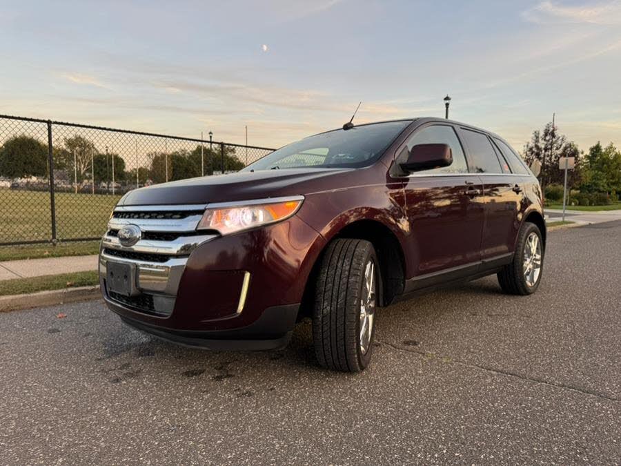 2011 Ford Edge Limited AWD