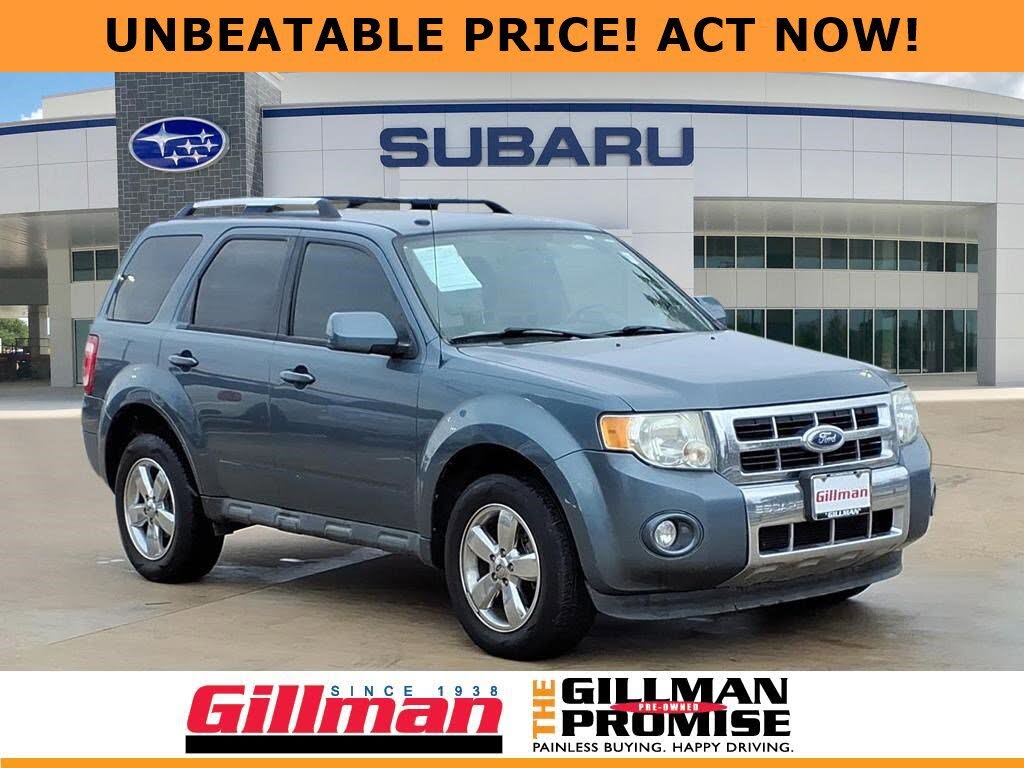 2011 Ford Escape Limited FWD