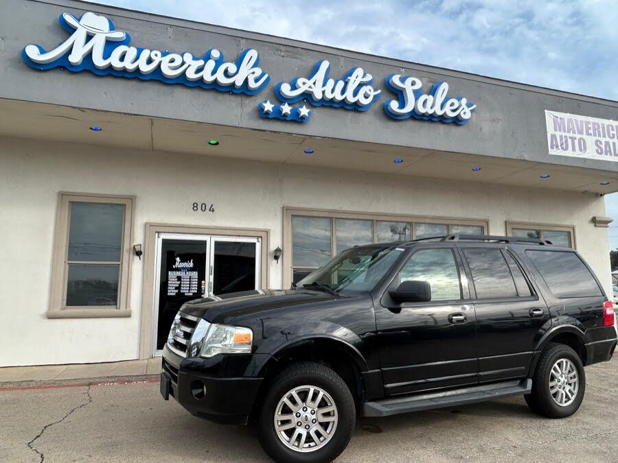 2011 Ford Expedition XLT