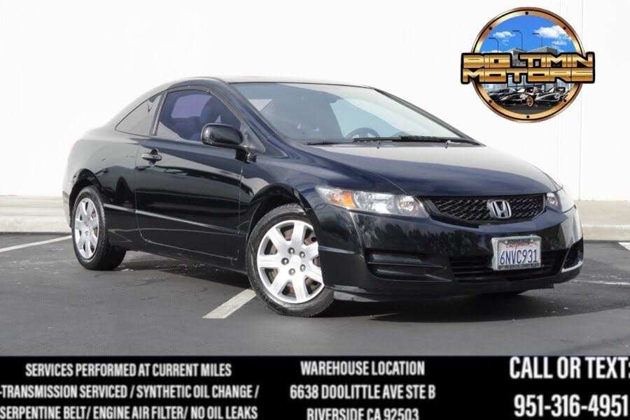 2011 Honda Civic Coupe LX