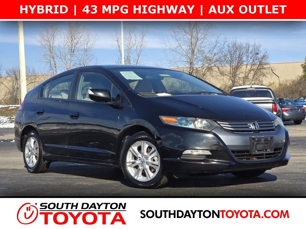 2011 Honda Insight EX