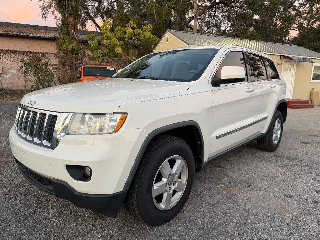 2012 Jeep Grand Cherokee Laredo