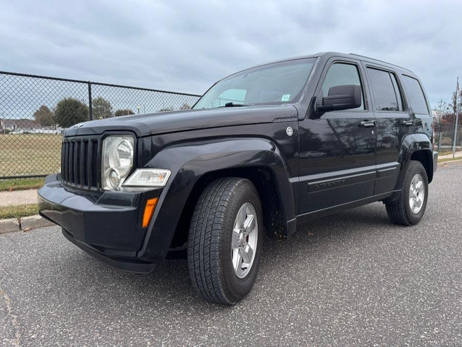 2012 Jeep Liberty Sport 4WD