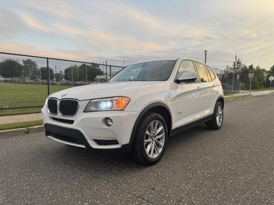 2013 BMW X3 xDrive28i AWD