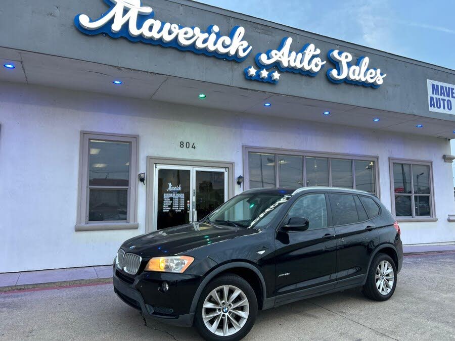 2013 BMW X3 xDrive28i AWD
