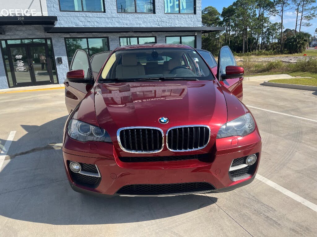 2013 BMW X6 xDrive35i AWD