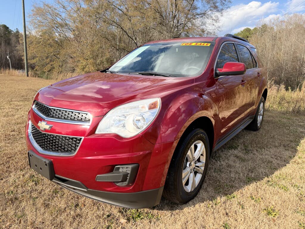 2013 Chevrolet Equinox 1LT AWD