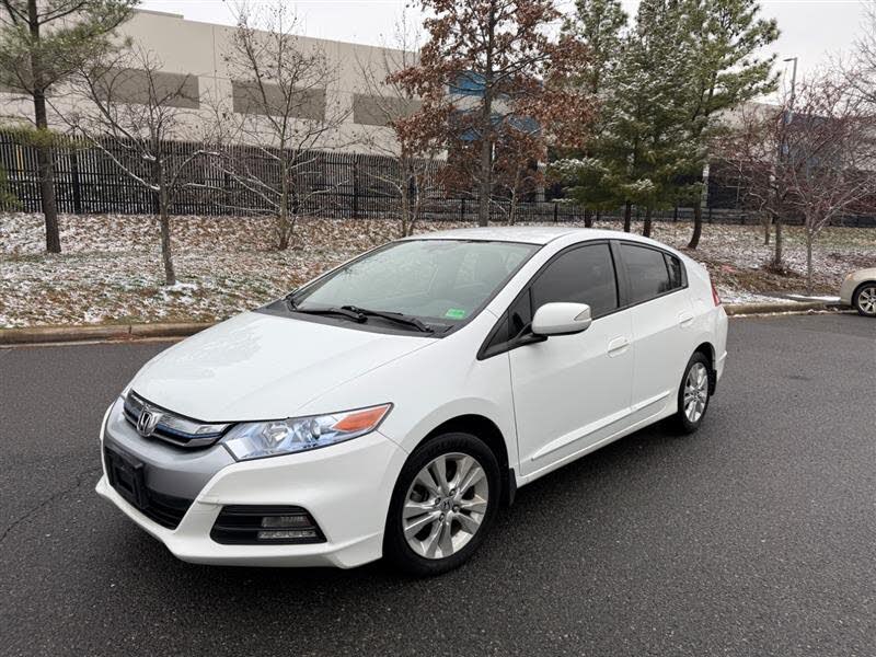 2013 Honda Insight EX