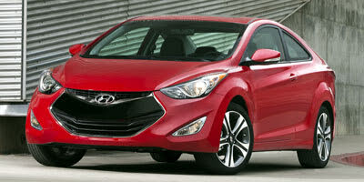 2013 Hyundai Elantra Coupe SE FWD