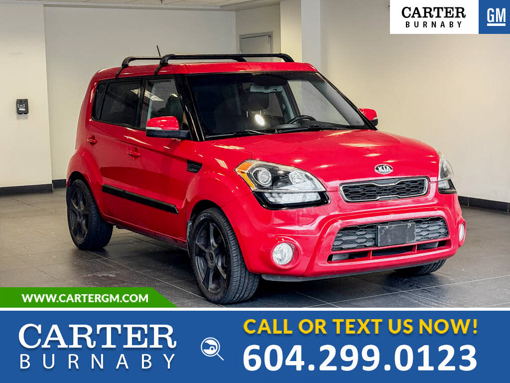 2013 Kia Soul !