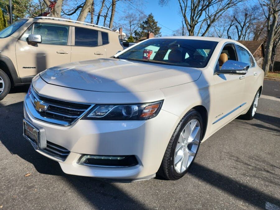 2014 Chevrolet Impala LTZ 1LZ FWD