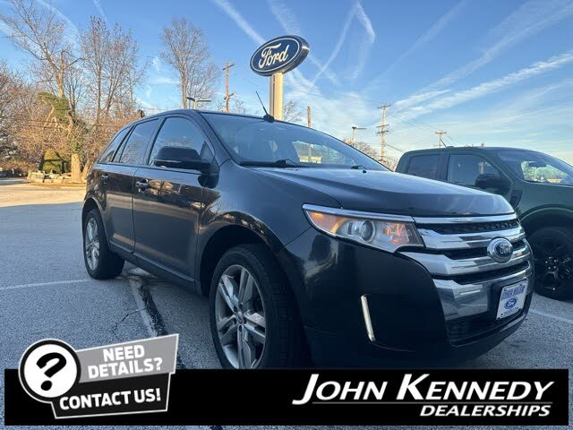2014 Ford Edge SEL AWD