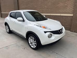 Nissan Juke NISMO