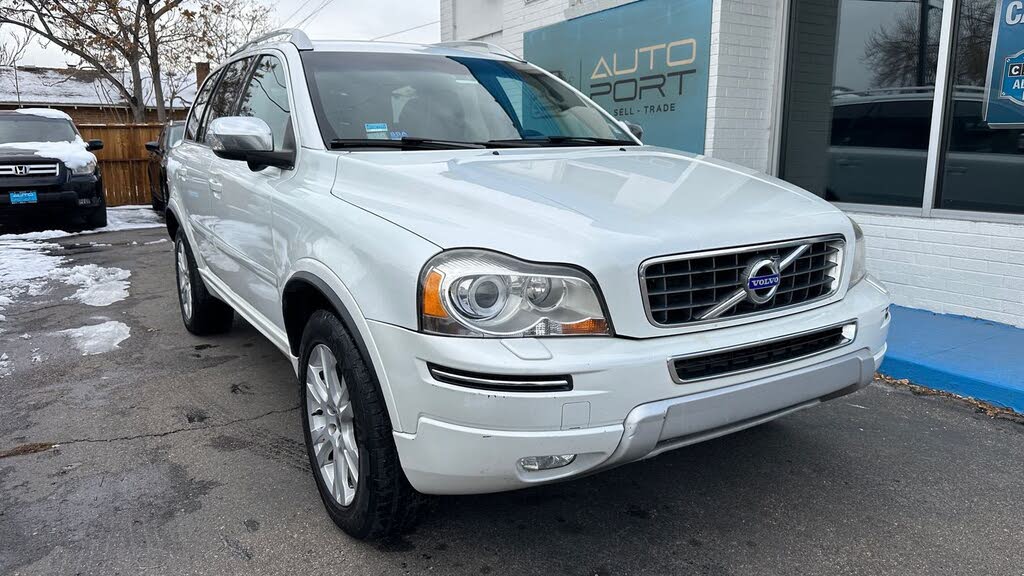 2014 Volvo XC90 3.2 AWD