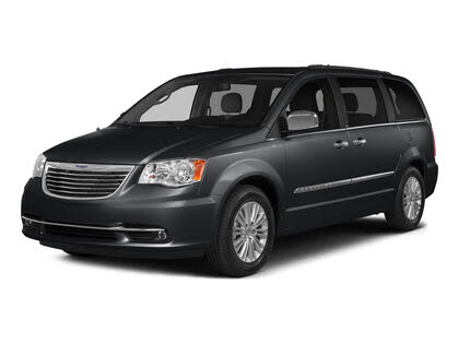 2015 Chrysler Town & Country S FWD