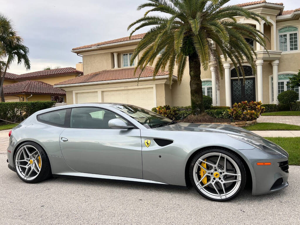 2015 Ferrari FF GT AWD