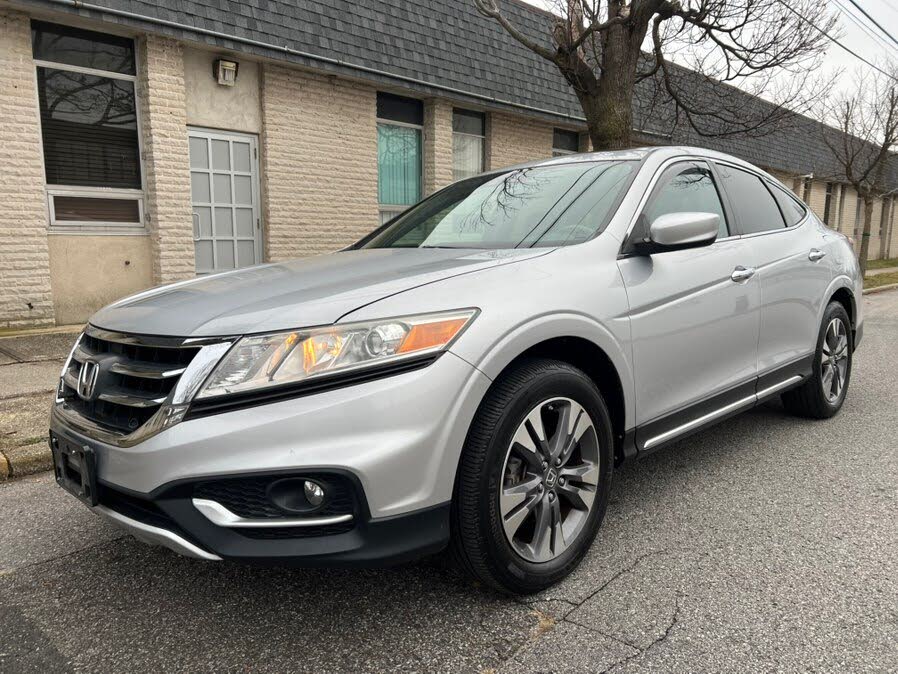 2015 Honda Crosstour EX-L V6 AWD