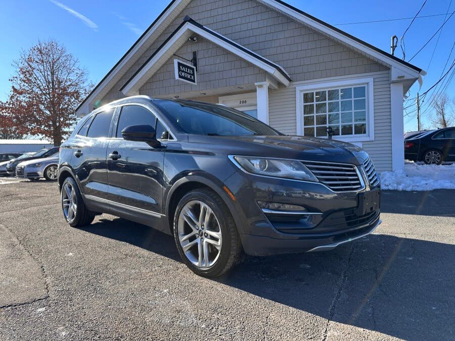 2015 Lincoln MKC AWD