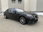 Mercedes-Benz S-Class S 550 4MATIC