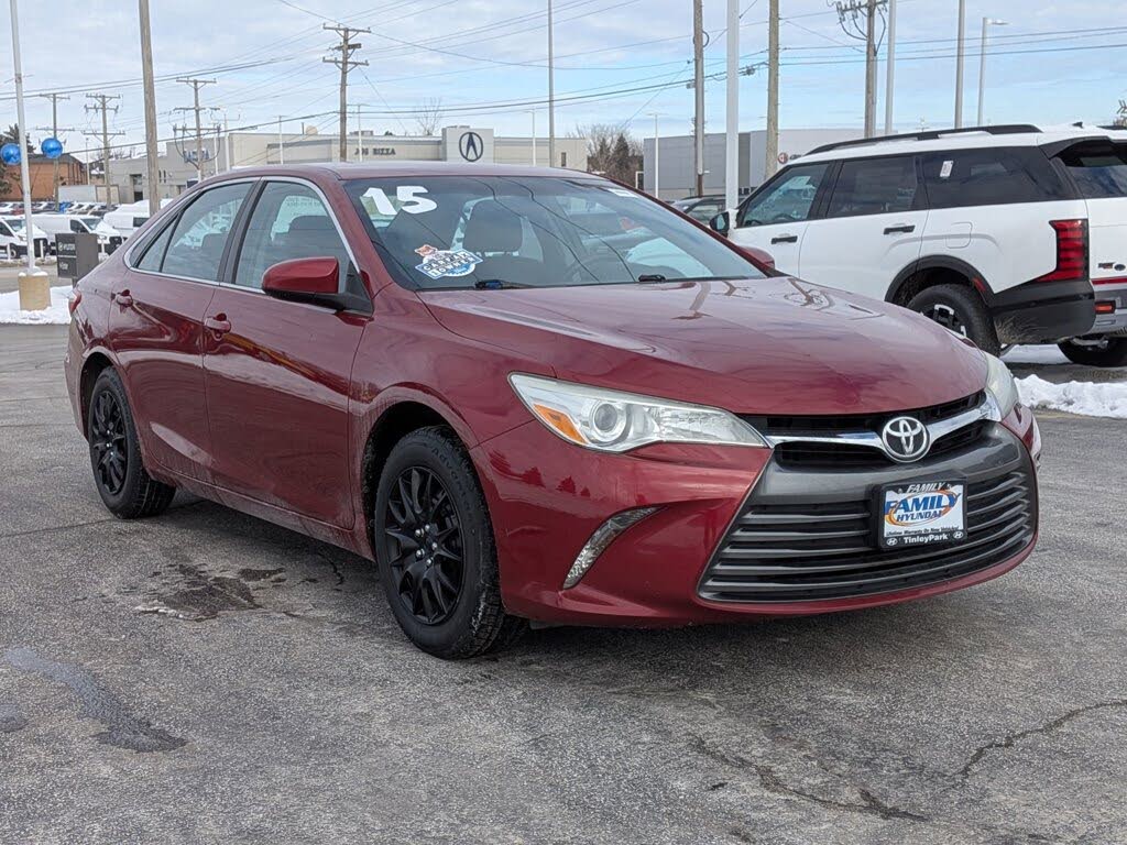 2015 Toyota Camry LE