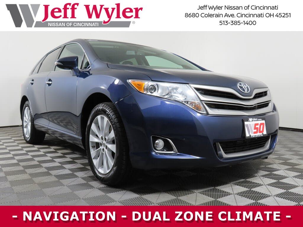 2015 Toyota Venza XLE FWD