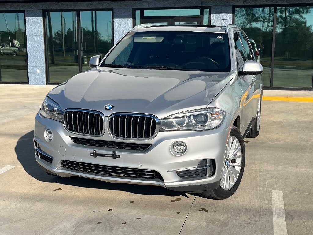 2016 BMW X5 xDrive35i AWD