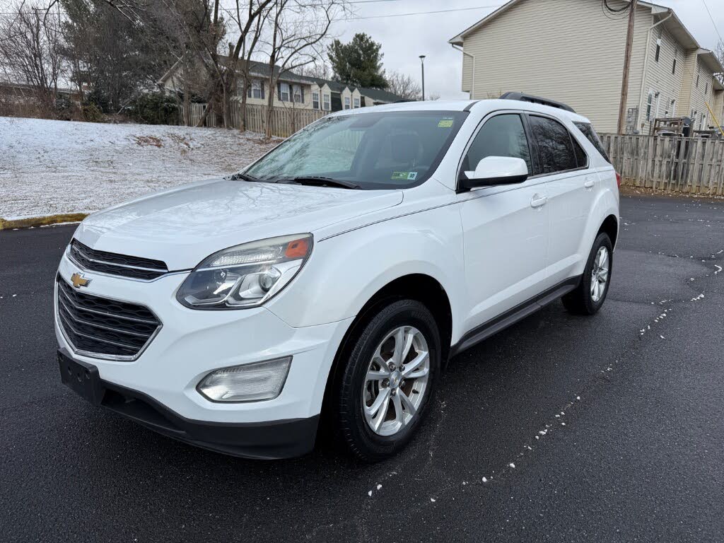 2016 Chevrolet Equinox LT AWD