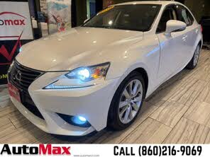 Lexus IS 200t RWD