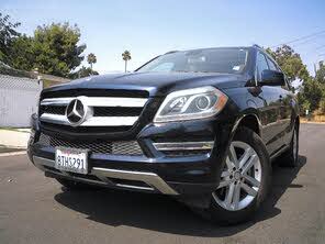 Mercedes-Benz GL-Class GL 450
