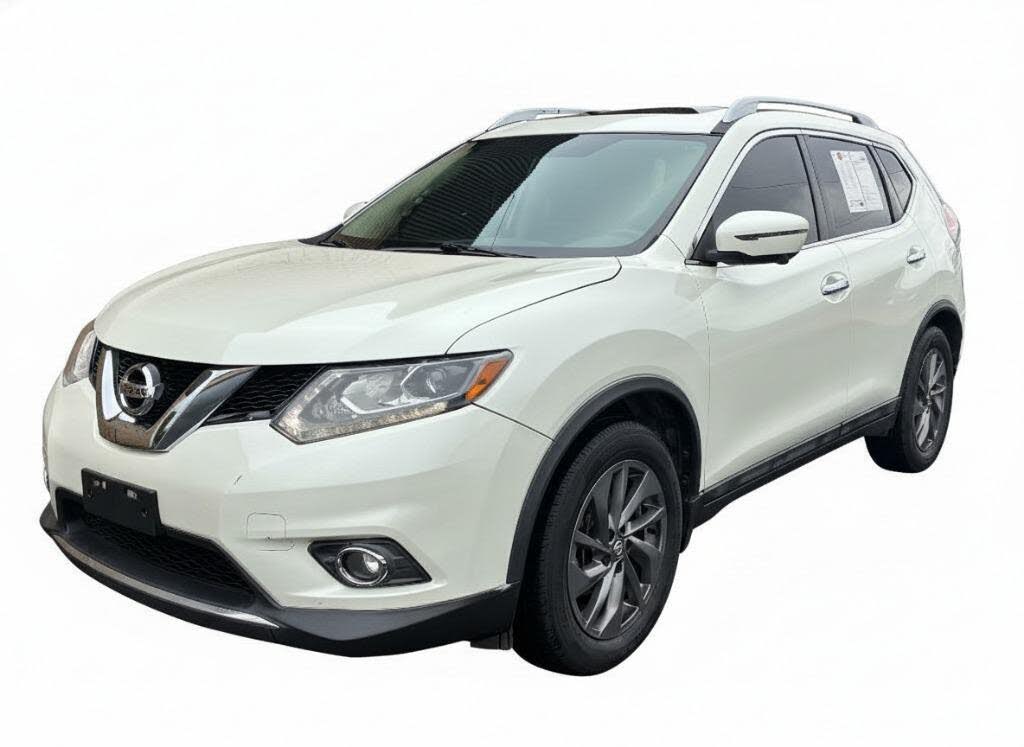 2016 Nissan Rogue SL FWD